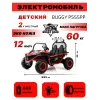 Детский электромобиль P555PP красный